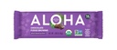 Alohaの有機性植物によって基づく蛋白質棒、1.98 Oz