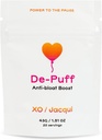 ブロッキング&消化のためのDe-Puff Menopauseサポート - プロテインパウダーのためのアドオンブースター - 有機ビーガン月経閉症救済 - アップルサイダー酢、ケルプパウダー&キュウリパウダー