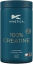 Kinetica 100%クレアチンモノハイドパウダー、147サービング、クレアクレアクレアチン。 栄養補助食品、ビーガン&グルテンフリー500g