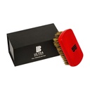 マグネット式ハイエンドベアードブラシセット - 「トラベラ」セットには、取り外し可能な鏡とボアブラシが含まれています。 「ULTIMATE BRUSH」は3セットと複数の色でご利用いただけます。