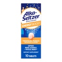 Alka-Seltzer エネルギー ブースト、10ct
