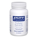 純粋なカプセル化 PreNatal Nutrients - 妊娠と授乳のために - Aids Energy & DNA Development* - Folate、Choline、鉄 - グルテンフリー&非GMO - 60カプセル