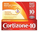 Cortizone-10のイッチの薬の最高の強さの軟膏1のOunce (29ml) (6パック)