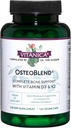 Vitanica, OsteoBlend, 骨のサポート, ビーガン, 120 カプセル