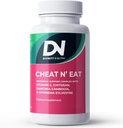 女性と男性のためのキトサンビタミンCサプリメントとDivineity Nutra Chitosanサプリメント。 米国製60錠非GMO Soyfree