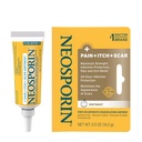 Neosporin の抗生物質の痛み緩和、反取除き、及び Neomycin 及び Bacitracin 亜鉛、マイナー カット、Scrapes 及び焼跡、.5 oz のための 24Hour 感染症の保護との傷の軟膏