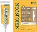 Neosporin の抗生物質の痛み緩和、反取除き、及び Neomycin 及び Bacitracin 亜鉛、マイナー カット、Scrapes 及び焼跡、.5 oz のための 24Hour 感染症の保護との傷の軟膏