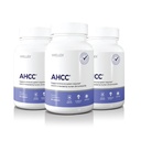 AHCCサプリメント - 最大強度 - 自然な免疫サポート抽出物 - 自然なキラー細胞の活動を維持 - 20 + 人間研究 - 60 ベジギーカプセル(1パック)