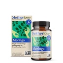 マザーラブモリンガ (60 液体キャップ) 乳液供給をサポートする乳液剤 - Non-GMO、有機ハーブ、ビーガン、コーシャ