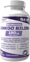 EAS実験と応用科学 銀杏Biloba 120mg | 脳機能と記憶をサポート | フラボノイド・テルペノイドの高レベル | Cyclosome配信でより良い吸収 | 90錠