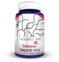 Nootropics Depot Sabroxy® タブレット | 100mg | 90 カウント | 最小 10% Oroxylin-A | Oroxylum インデックス | フォーカスとモチベーションを促進するのに役立ちます | 認知機能の促進に役立ちます