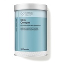 高度の栄養プログラムの皮のオメガの補足はjaneのiredale、90日の供給によって分配しました