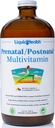 リアルフォーレートとLIQUIDHEALTH Prenatal/Postnatal 複数の液体の女性のMultivitamin - プレ&ポストナタルビタミン前, 間に, 妊娠中 - アメリカ製, ビーガン, 砂糖フリー, 非GMO (32 oz)