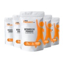BulkSupplements.comピリドキシンHClパウダー - ビタミンB6サプリメント、ビタミンB6 50mg - 免疫サポート、グルテンフリー、50mgのピリドキシンB6のサービング、5kg(11ポンド)(パッケージ 5)