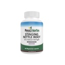 イラクサの根根根抽出物7500mg(10:1抽出物の750mg) - ベジタリアンフレンドリー、非GMO、グルテンフリー - 前立腺と尿の健康をサポート - 100カプセル