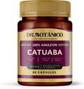 Catuaba 500mg – 自然エネルギーブースター | ボタニコ博士(60カプセル)