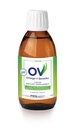 Omega-V 利点 液体オメガ 3 サプリメント - 5 oz、30 日の供給 - ビーガンサプリメント1000mg EPA & 目の健康のための DHA