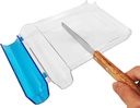 Medarchitect 右手の丸薬を Spatula でカウント (クリア - ウッドハンドル)