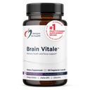 Cognizinのシチコリンとの健康の頭脳のガラスびんのための設計-「Nootropic」の補足はGPCのコリン、Ginkgo +のアセチルLのカルニチンHCL (120のカプセルが付いている)のサポートの認知、気分+記憶を助けます