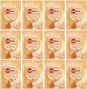 ソルトスティック電解液 FastChews - 120 ピーチChewable 電解液錠 - 電解質咀嚼、塩錠 - 12 パケット、10 錠 各