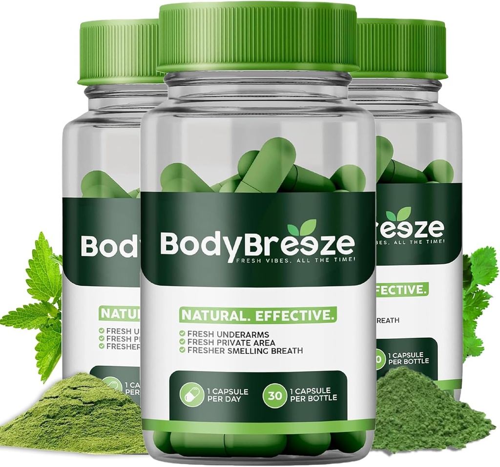 内部消臭剤サプリメント | 天然クロロフィル 90 体臭対策用カプセル, 腸の健康, フレッシュブレス | ヴィーガン・デトックス・サポート・皮膚健康 | 男性・女性向けオドルエリミネーター