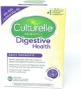 Culturelle 消化器の健康のプロバイオティクス、80カプセル