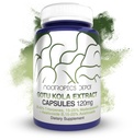 ノトropicsデポゴツコラ抽出カプセル | 120mg | 90カウント | 耐酸性 | センタラアシアチカ | 35-45% トリテルペン | 健康なストレスレベルをサポート | 記憶の強化を促進