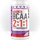 FINAFLEX純粋なBCAA 2:1:1、非風味 - 14.1オンス - 強度、回復とパフォーマンスを促進 - 2:1のロイシン、イソロイシン&バリン+ビタミンC - 80のサービングの比率