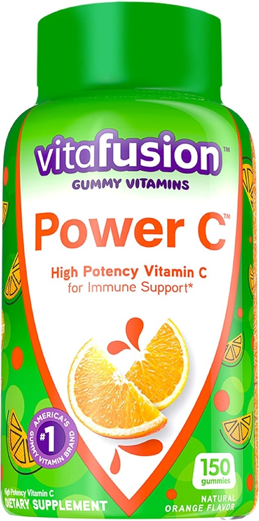 Vitafusion Elderberryのギーミーのビタミン90ct及び免疫サポート150ctのための力CのビタミンCのグミー