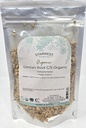 Starwest Botanicals オーガニック Gentian Root C/S, 4 Ounces