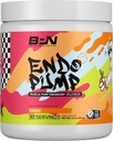 BARE PERFORMANCE NUTRITION, BPN EndoPump Pre-Workout Muscle Pump Enhancer w/L-Citrulline, 筋肉への血流/酸素輸送の増加, 30 サービング, マンゴー