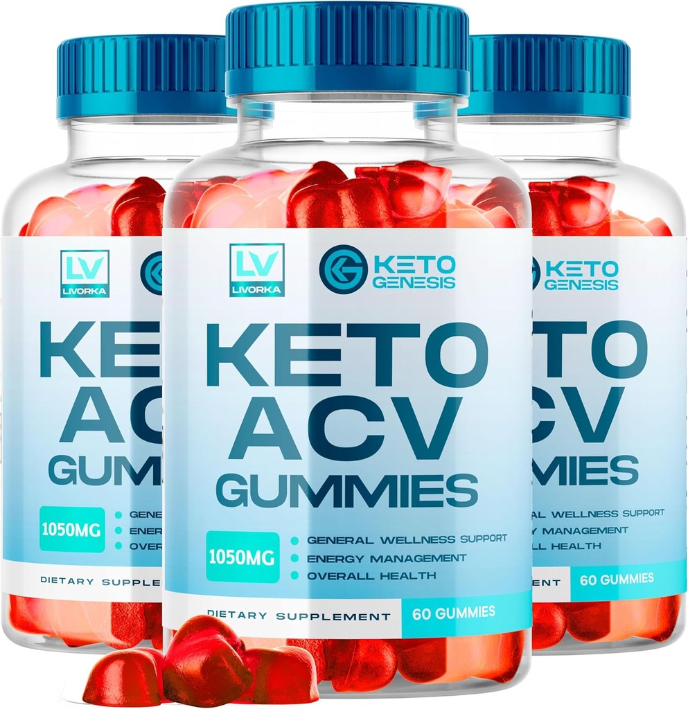 3パック - Keto Genesis Keto ACV Gummies Advanced、Genesis ACV、Genesis Gummies、Keto Genesis Plus A C V、Ketogenesis ACV、Genesis、Ketogenesis Keto ACV Gummies 180 Gummys 3ヶ月