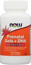 DHA、90 CT の食糧 Prenatal のゲル