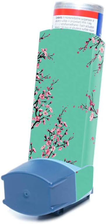MightySkins ベントリンHFA喘息吸入器用スキン - チェリーブロッサムツリー | 保護、耐久性、ユニークなビニールのステッカーカバー | 簡単に適用、削除、および変更スタイル | アメリカ製