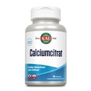 KALカルシウムクエン酸塩、1000のmg、90タブ