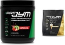 PRE JYM 30 サービング - ストロベリーキウイ & アヒチアンバニラビーンズ