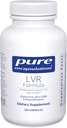 Pure Encapsulations LVR Formula | Hypoallergenic Supplement with Antioxidant Support for Liver Cell Health | 120 Capsules