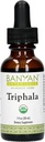 Banyan Botanicals Triphalaの液体の草のエキス–Amlaの有機性Tripalaのエキス、Hariitaki及びBibhitaki–のための毎日のデトックス、規則性及び若返り*– 1oz。–非GMOの持続可能供給されたビーガン