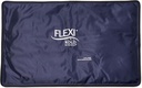 FlexiKold 余分な大きいゲルの傷害のための柔らかい適用範囲が広いアイス パック–アイス圧縮、アイス パッド、及びポストの外科のための平らなアイス ラップ、HIPS 及び完全な背部– XL – 大きさで分類して下さい 13" x 21.5」
