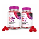 正当な研究所 (2 パックの運命 Keto ACV グミー エクストリーム 2000MG 運命 Keto グミー 高度な式アップル サイダー パイナガー と Pomegranate ビート ジュース パウダー B12 ビーガン非 GMO 120 ガミー