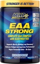 最高の人間の性能 Mhp Eaaa の強く、アミノ酸の補足、すべての 9 の本質的なアミノ酸、Bcaas、Electrolytes、青い Raspberry、1.2 ポンド