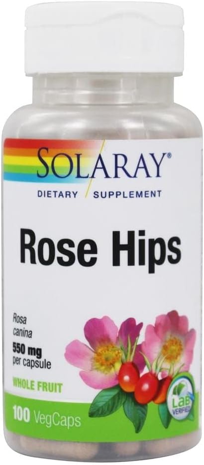 ローズヒップ100キャップ