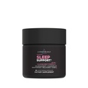 Livingood毎日の睡眠サポートサプリメント, 10-in-1天然睡眠補助金5 MGメラトニン, バレリアンルート, チャモミール, 人&女性のためのトリプトファン&GABA, ノンハビット成形, グルテンフリー, 完全菜食主義者の, 60カプセル