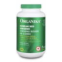 ORGANIKA Korean Red Ginseng, 200 CT