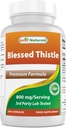 ベストナチュラルズBlessedThistle Breastfeeding授乳カプセル - 800mg /サービング - 250カウント