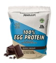 健康な「Nは100%の卵蛋白質-ヘブンリー チョコレート(2lb):100%の卵の白蛋白質プラスの自然なペプチッド。 超純粋で、自然な卵蛋白質の隔離