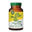 MegaFood MegaFlora Probiotic - 女性消化器の健康のためのプロバイオティクス - 免疫サポートサプリメント - 20 Billion CFU - 14 緊張 - 非GMO - ベジタリアン - 90 ミニカプセル(90 サービング)