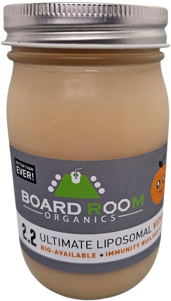 新しいフォーミュラ/新しい管理- 今までよりも優れています 究極のリポソームビタミンC | サービングごとの3000mg | 16oz 1市場で最高のリポソームC 今日 ビーガンコラーゲンブースター非GMO