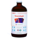 LIQUIDHEALTHの神経学の焦点の補足 - 認知機能、記憶のための頭脳のブースターの向知性補足およびGinkgoのBiloba、コリン、L-Theanine及びPhosphatidylserine -米国は(32のoz)作りました