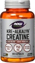今食品Kre-Alkalyn®クレアチン - 120カプセル
